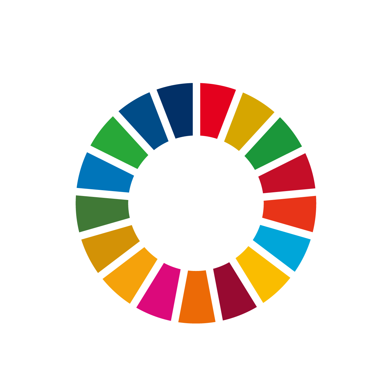 SDGs ホイール